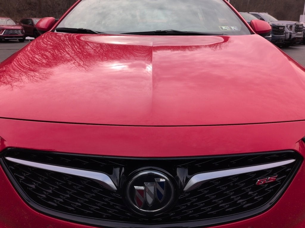 2018 Buick Regal Sportback GS