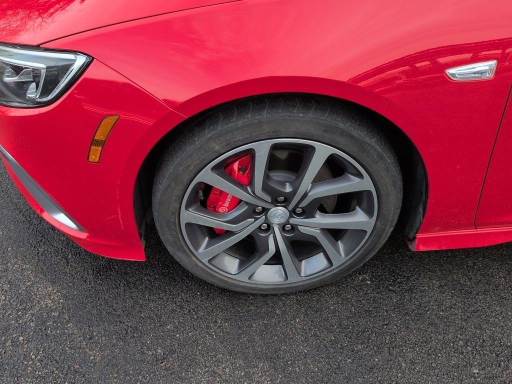 2018 Buick Regal Sportback GS