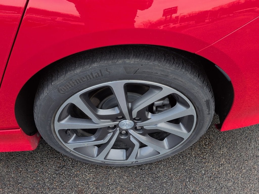 2018 Buick Regal Sportback GS