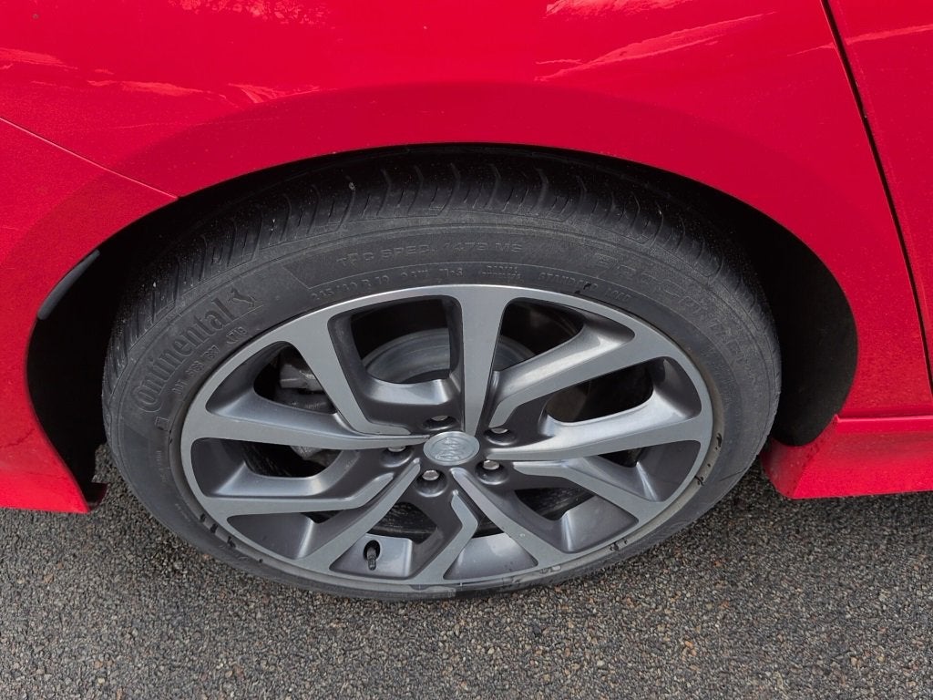 2018 Buick Regal Sportback GS