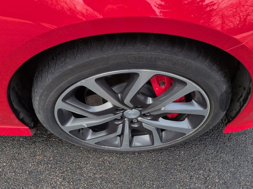 2018 Buick Regal Sportback GS