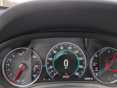 2018 Buick Regal Sportback GS