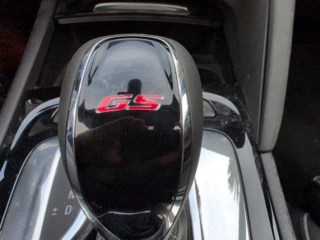 2018 Buick Regal Sportback GS