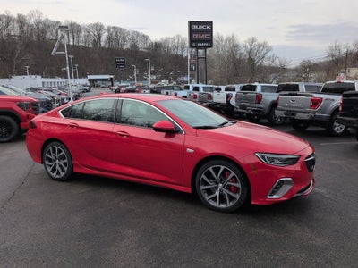 2018 Buick Regal Sportback GS