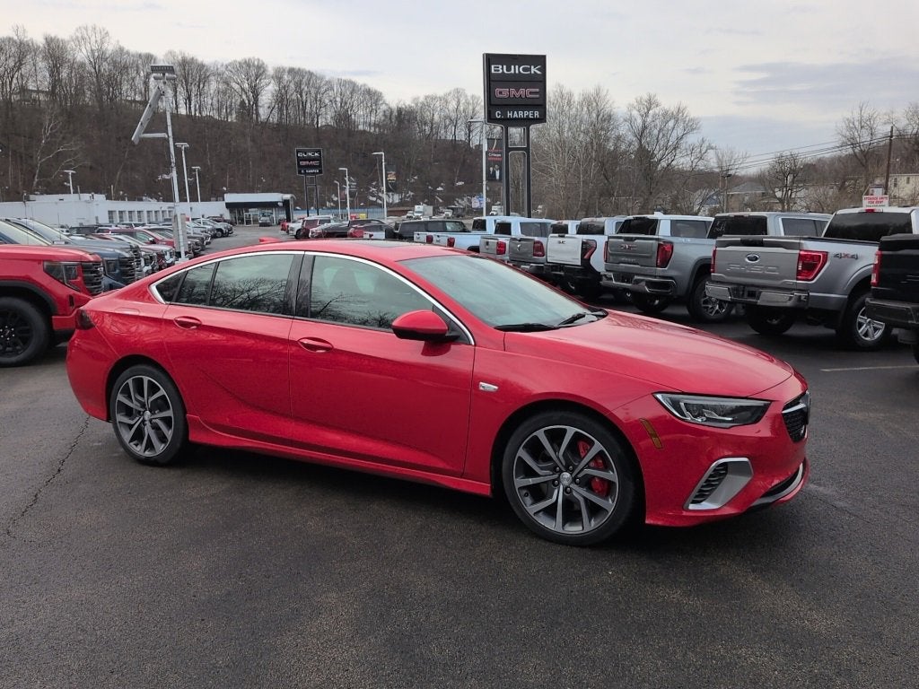 2018 Buick Regal Sportback GS