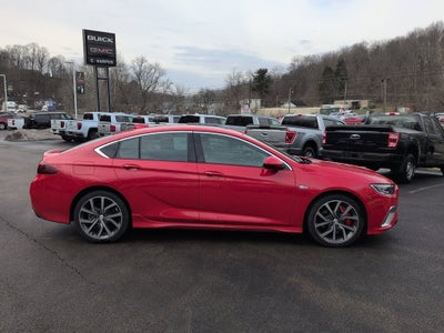2018 Buick Regal Sportback GS