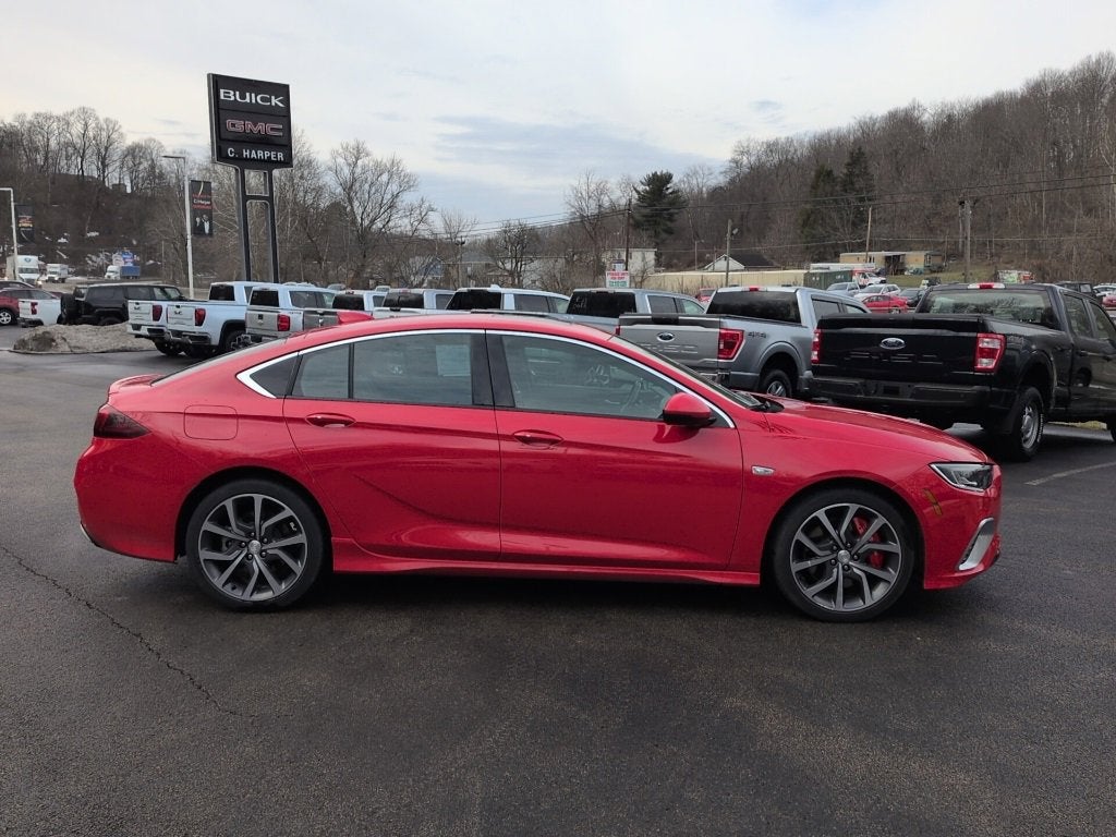 2018 Buick Regal Sportback GS