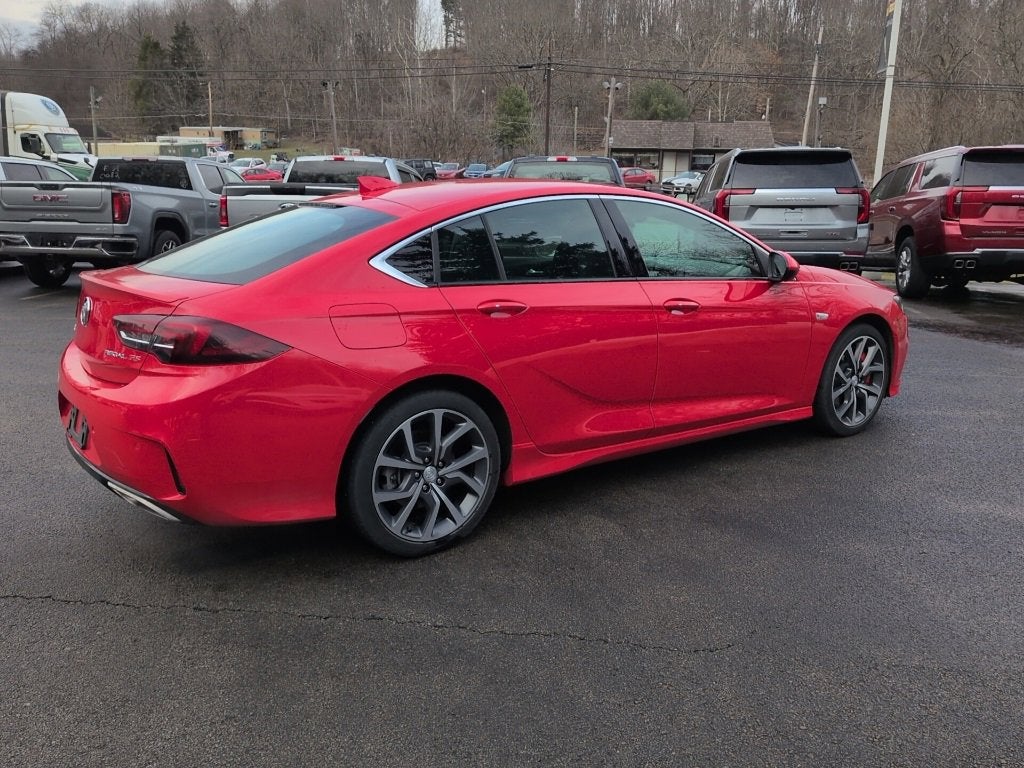 2018 Buick Regal Sportback GS