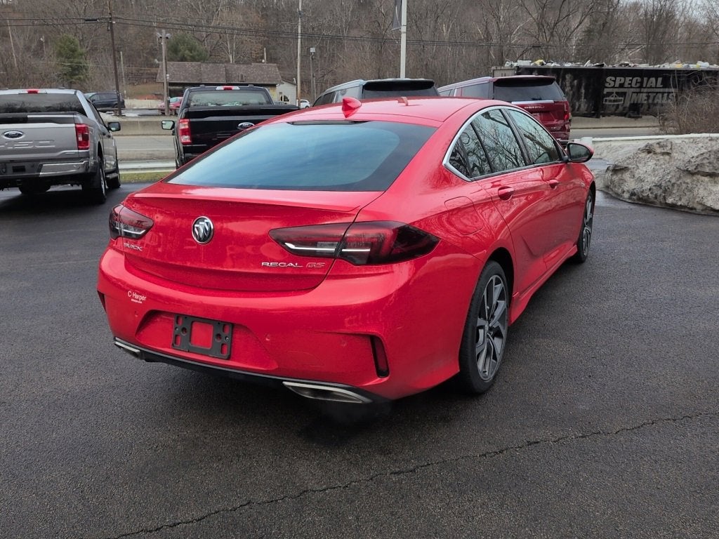 2018 Buick Regal Sportback GS