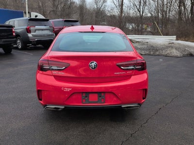 2018 Buick Regal Sportback GS
