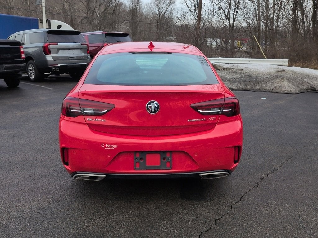 2018 Buick Regal Sportback GS