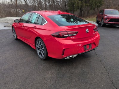 2018 Buick Regal Sportback GS
