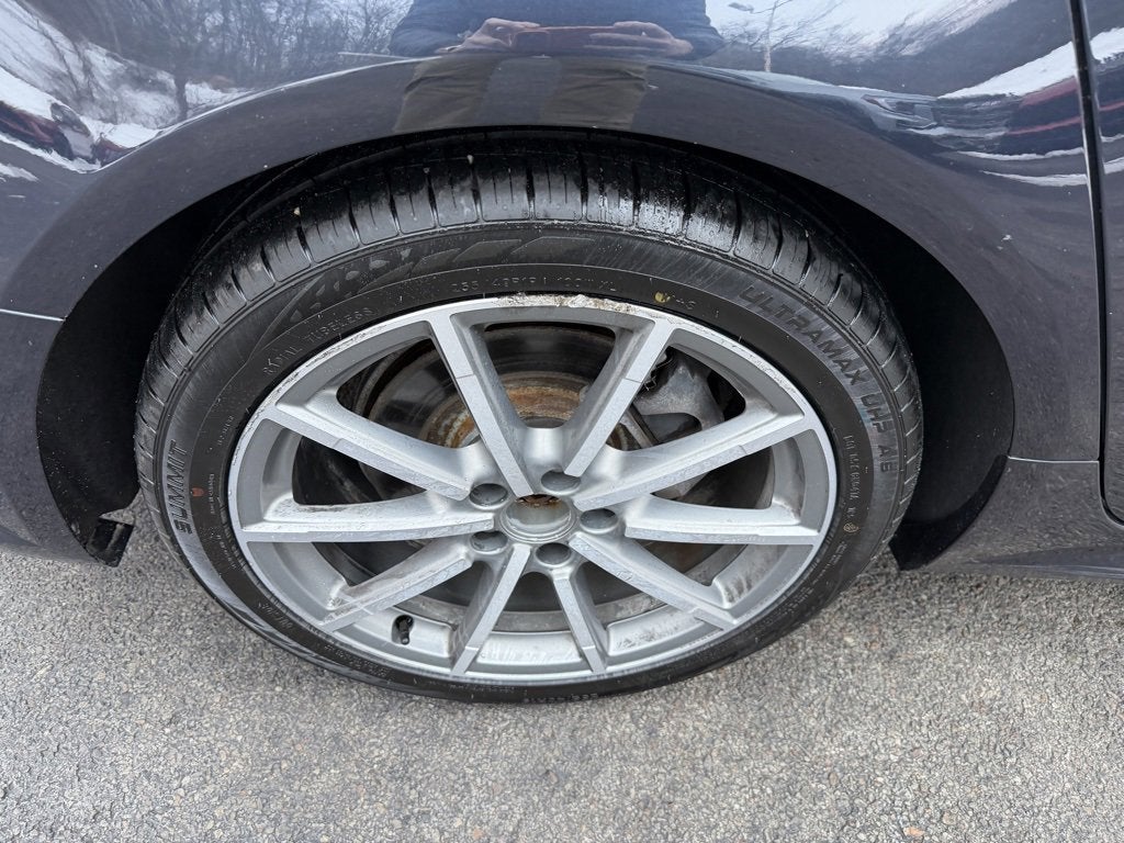 2018 Audi A6 3.0T Sport