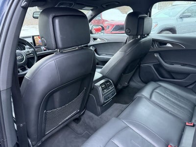 2018 Audi A6 3.0T Sport