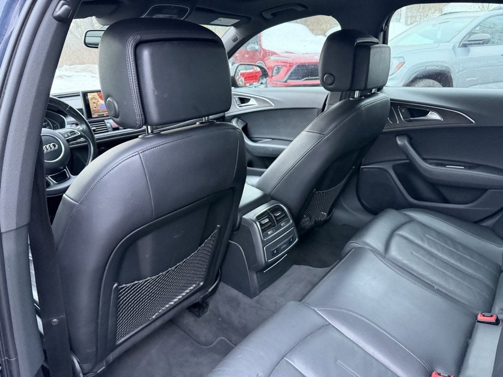 2018 Audi A6 3.0T Sport