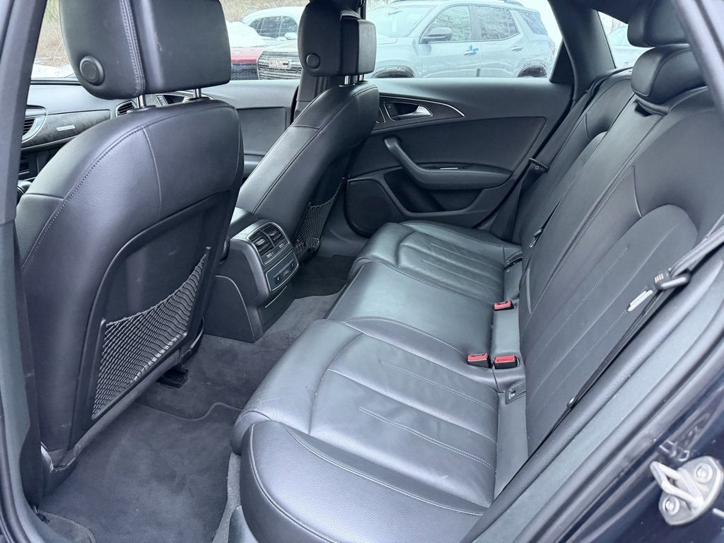 2018 Audi A6 3.0T Sport