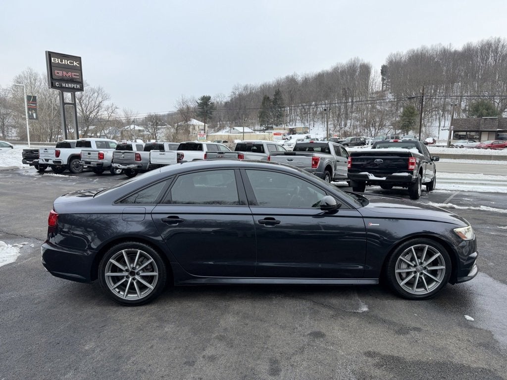 2018 Audi A6 3.0T Sport