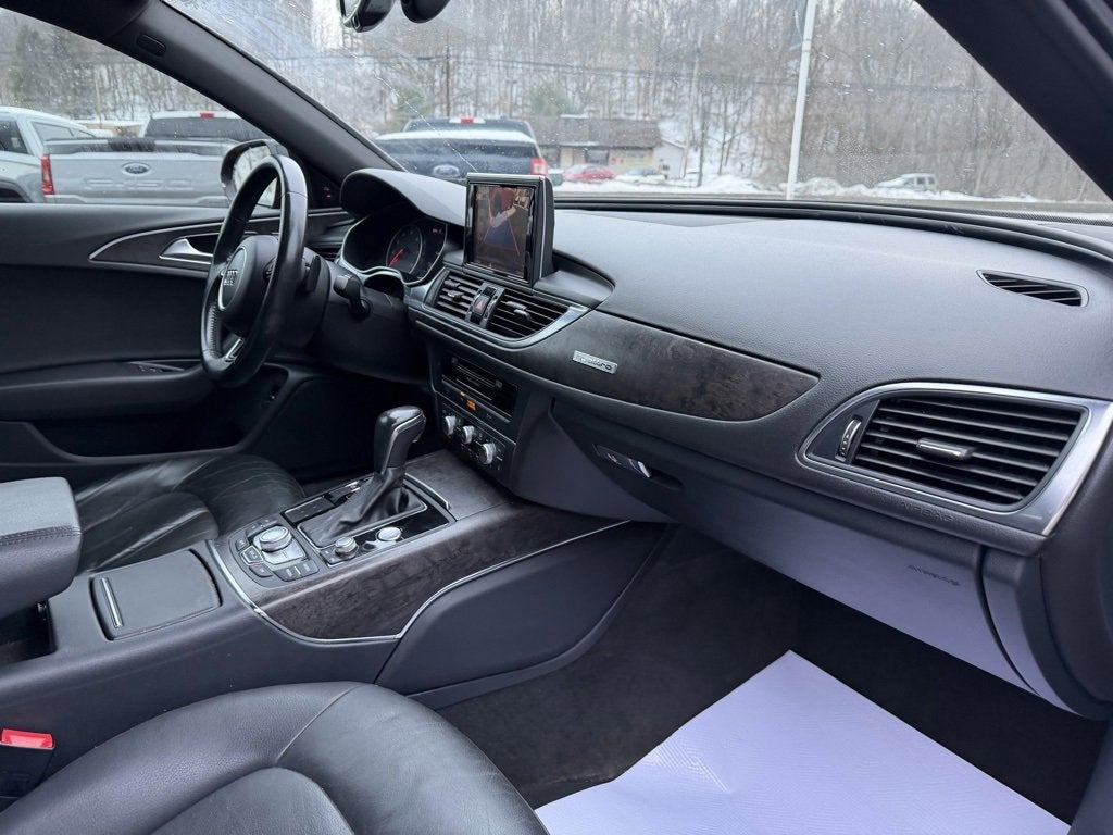 2018 Audi A6 3.0T Sport