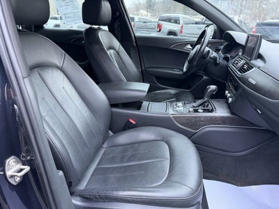 2018 Audi A6 3.0T Sport