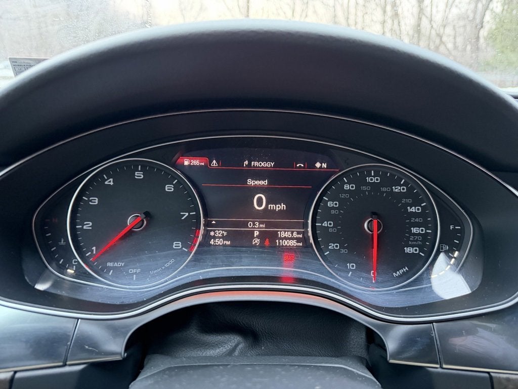 2018 Audi A6 3.0T Sport