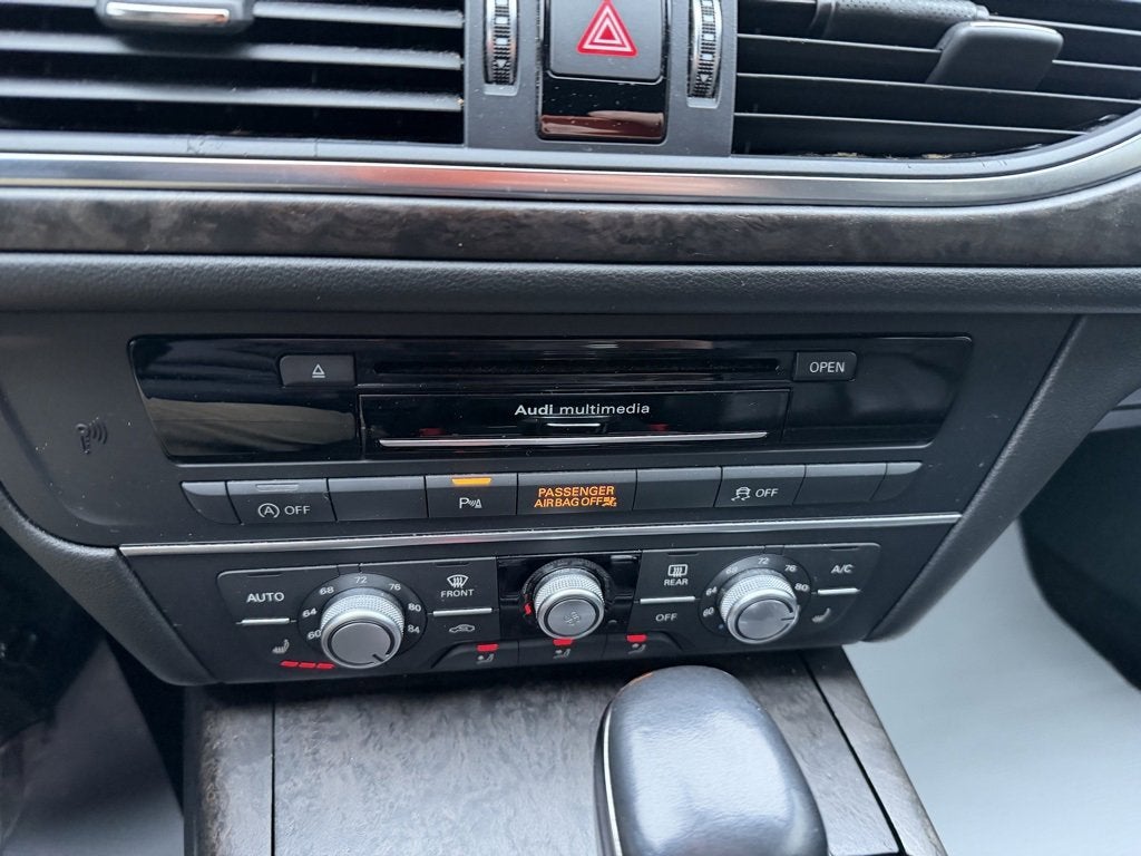 2018 Audi A6 3.0T Sport