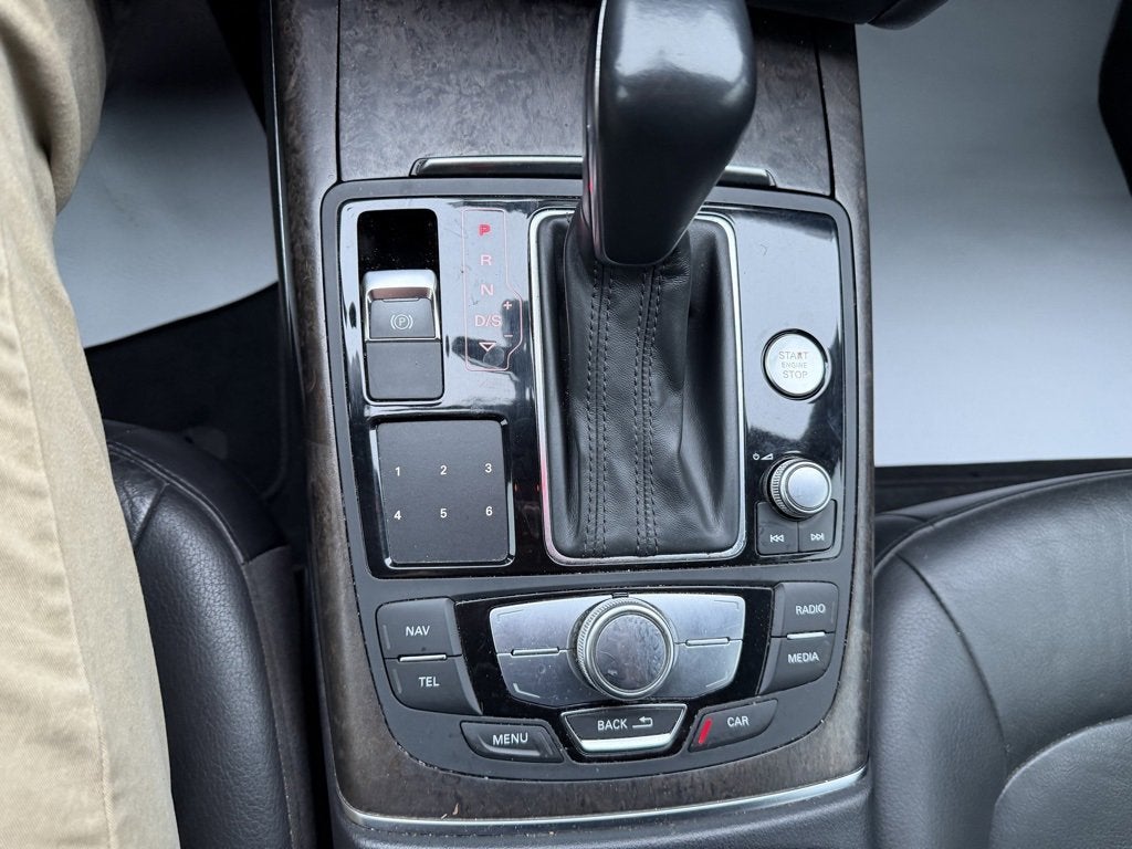 2018 Audi A6 3.0T Sport