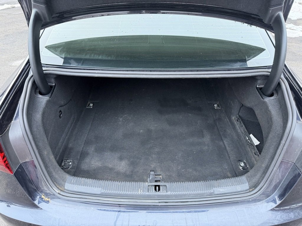 2018 Audi A6 3.0T Sport