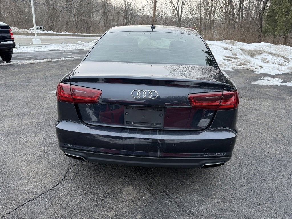 2018 Audi A6 3.0T Sport