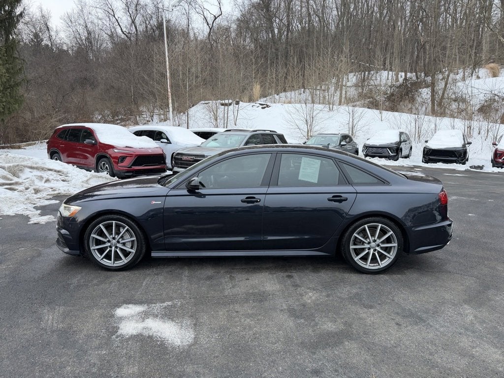 2018 Audi A6 3.0T Sport