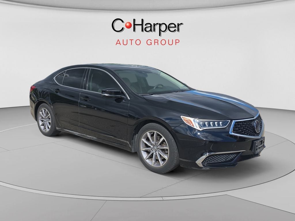 2020 Acura TLX 2.4L