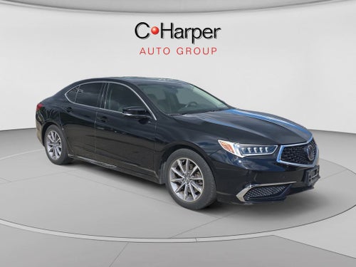 2020 Acura TLX 2.4L