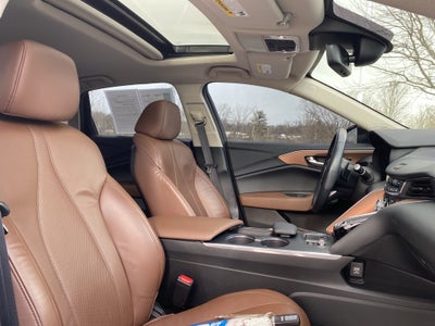 2021 Acura TLX Technology Package SH-AWD