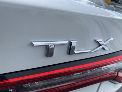 2021 Acura TLX Technology Package SH-AWD
