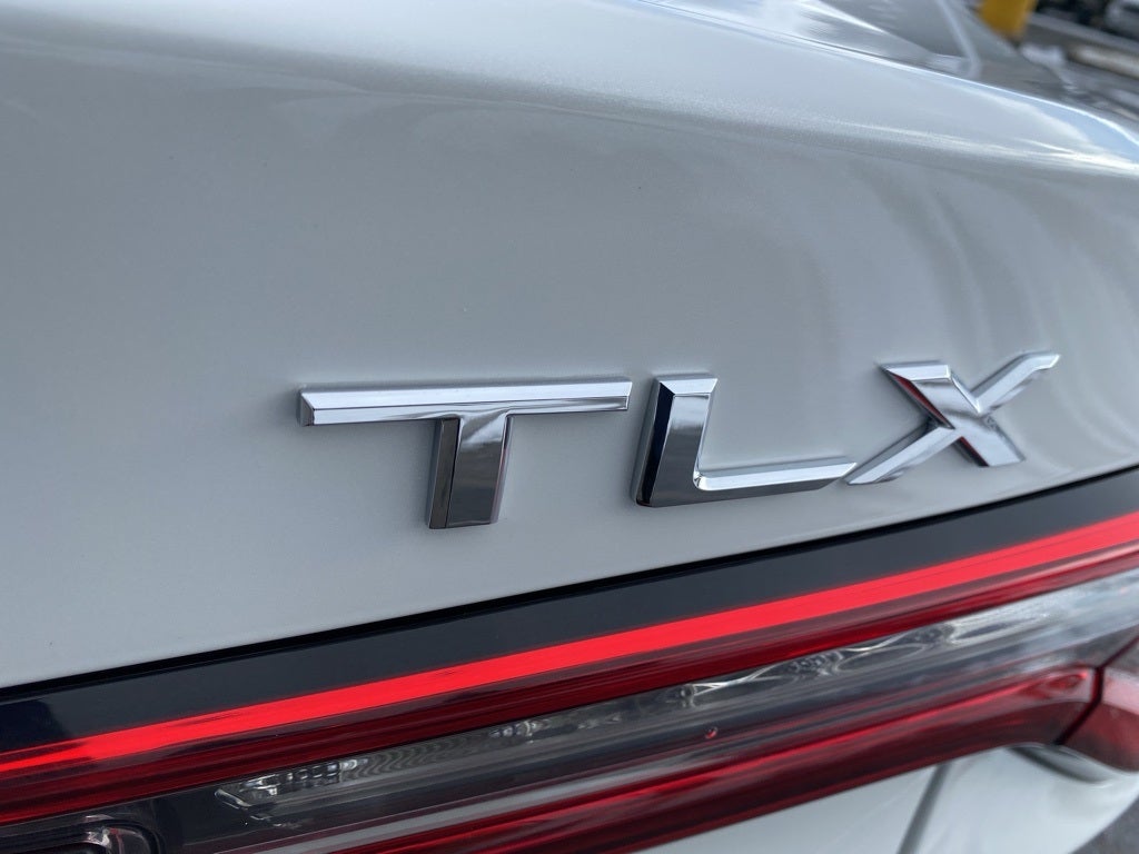 2021 Acura TLX Technology Package SH-AWD