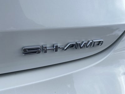 2021 Acura TLX Technology Package SH-AWD