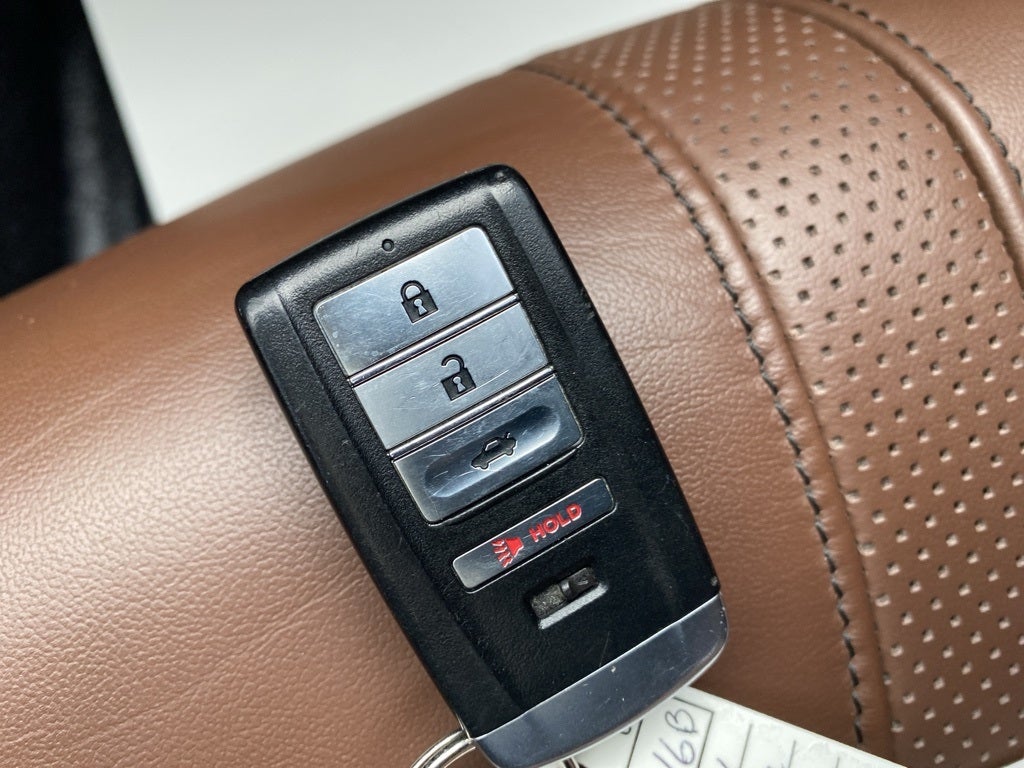 2021 Acura TLX Technology Package SH-AWD