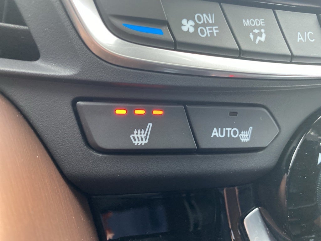 2021 Acura TLX Technology Package SH-AWD