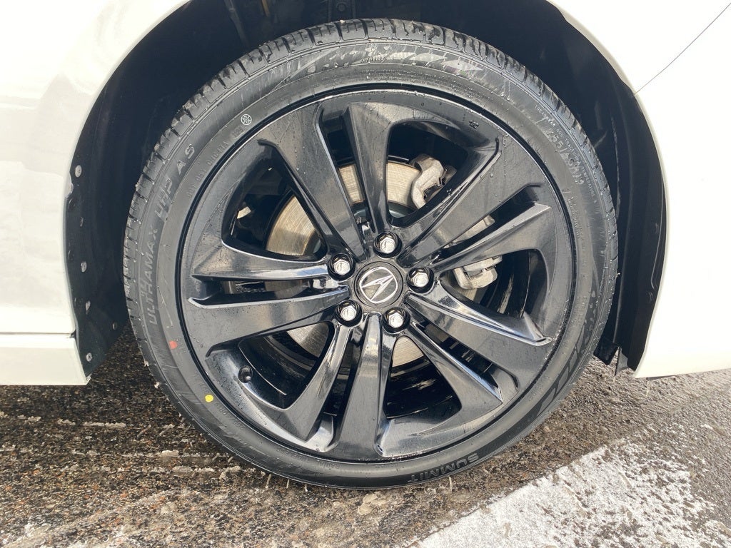 2021 Acura TLX Technology Package SH-AWD