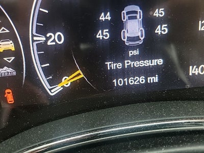 2018 Jeep Grand Cherokee Trailhawk