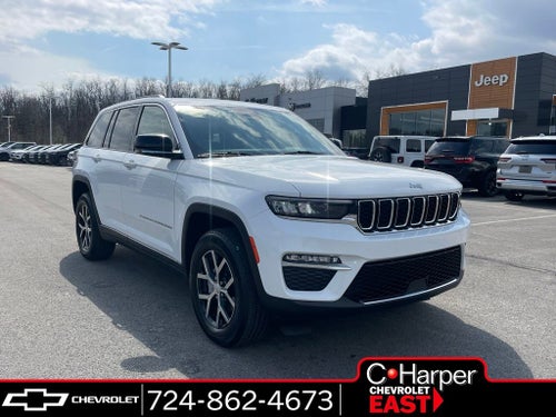 2023 Jeep Grand Cherokee Limited