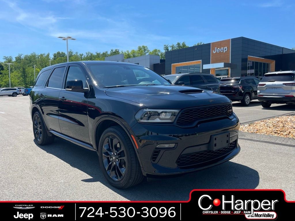 2022 Dodge Durango R/T AWD's photo
