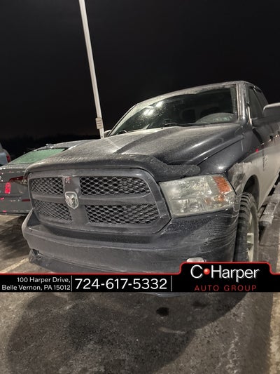 2019 RAM 1500 Classic Express