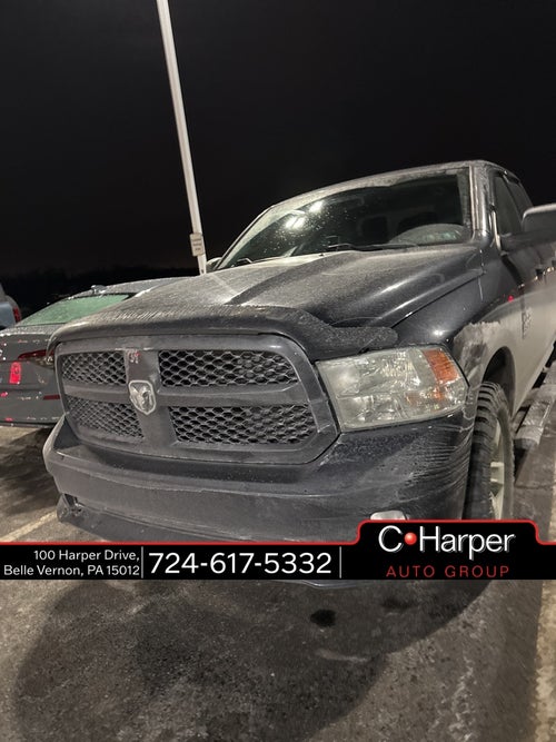 2019 RAM 1500 Classic Express