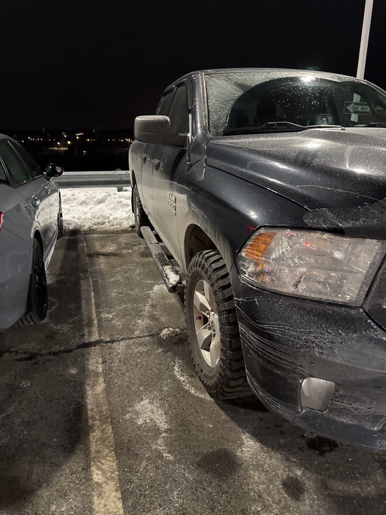 Certified 2019 RAM Ram 1500 Classic Express with VIN 1C6RR7FG0KS533863 for sale in Belle Vernon, PA