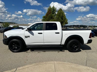 2021 RAM 1500 Classic Warlock