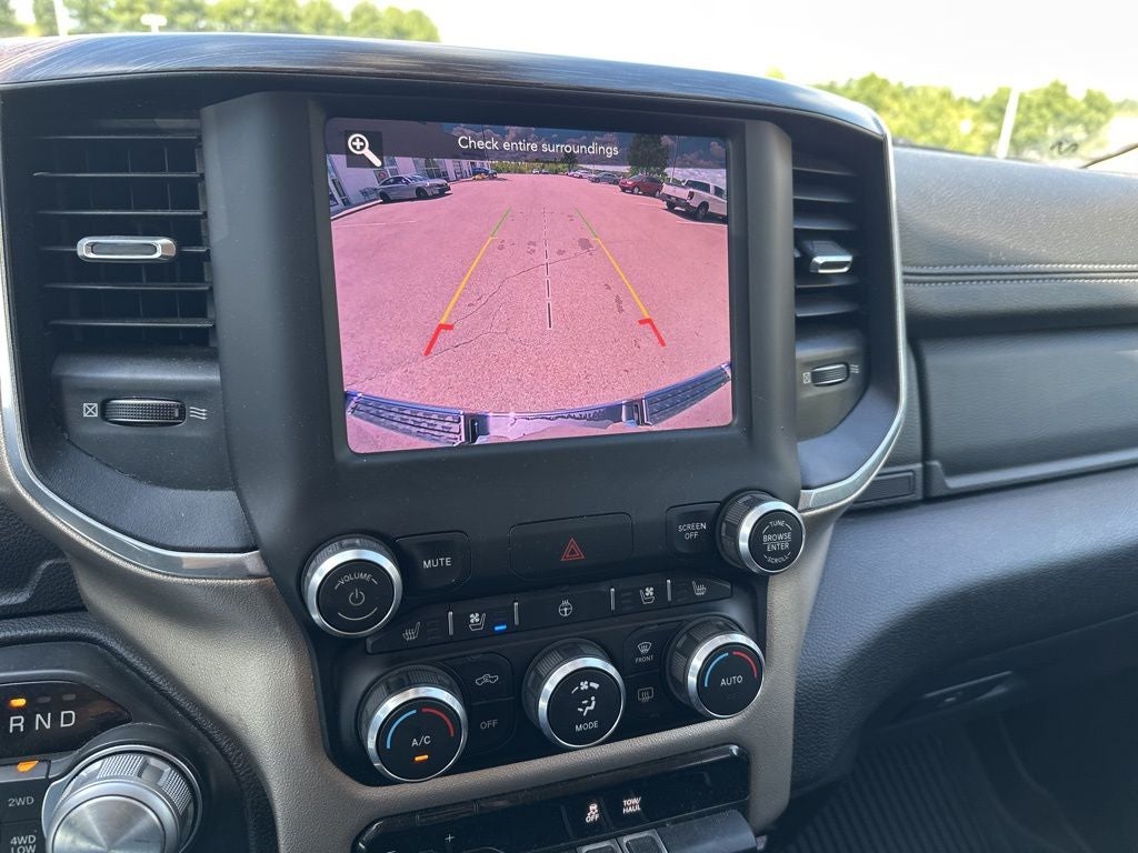 2019 RAM 1500 Laramie