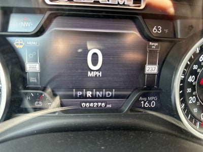 2019 RAM 1500 Laramie