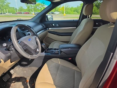 2016 Ford Explorer Base