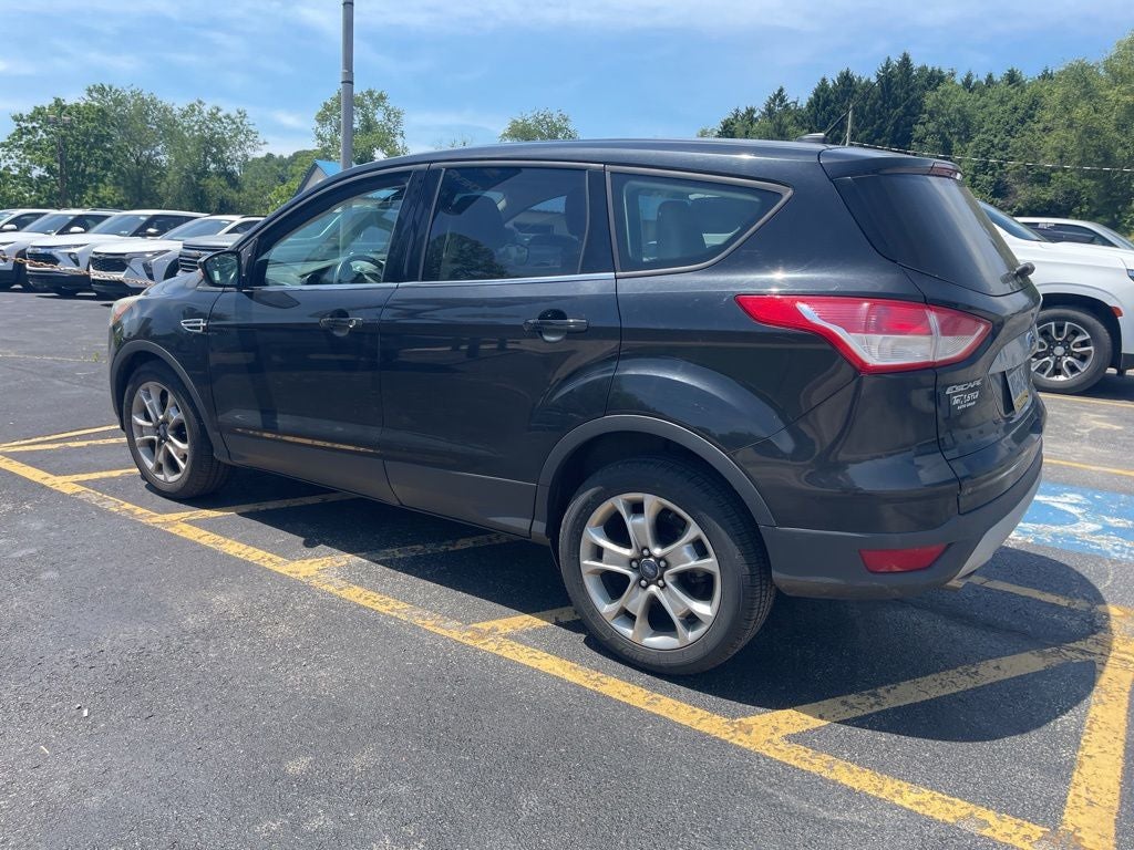 Certified 2013 Ford Escape SEL with VIN 1FMCU9HX7DUD84621 for sale in Belle Vernon, PA