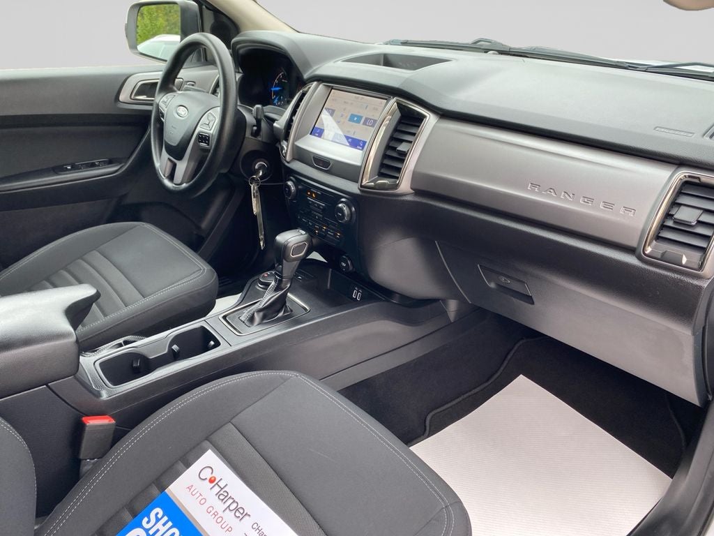 2022 Ford Ranger XLT